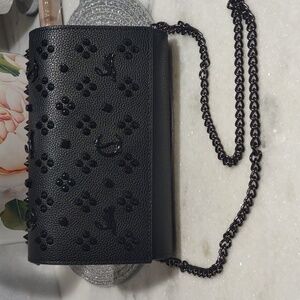 Loubou Black and Red ♥️ Cross body